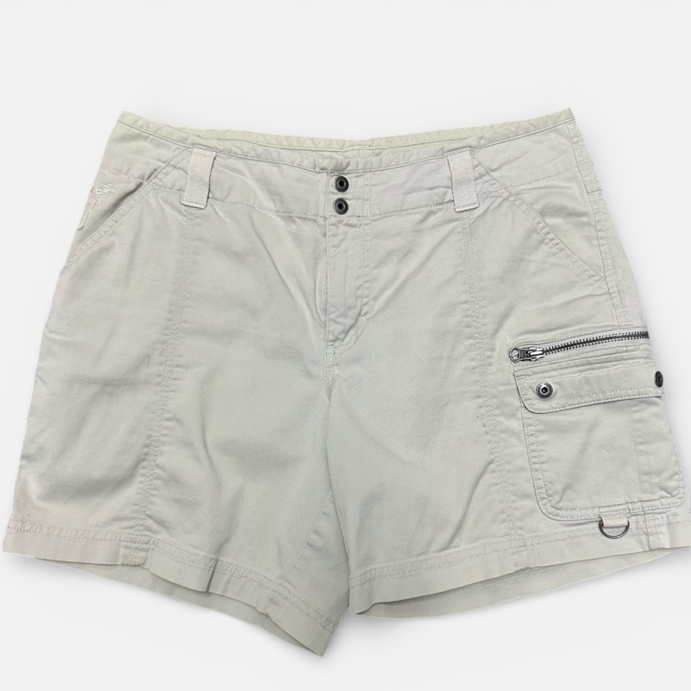 Columbia Stone Cargo Shorts 8